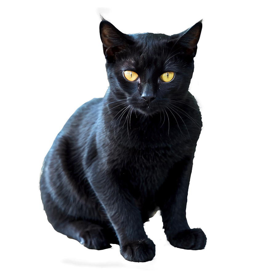 Halloween Black Cat Png Lpx PNG