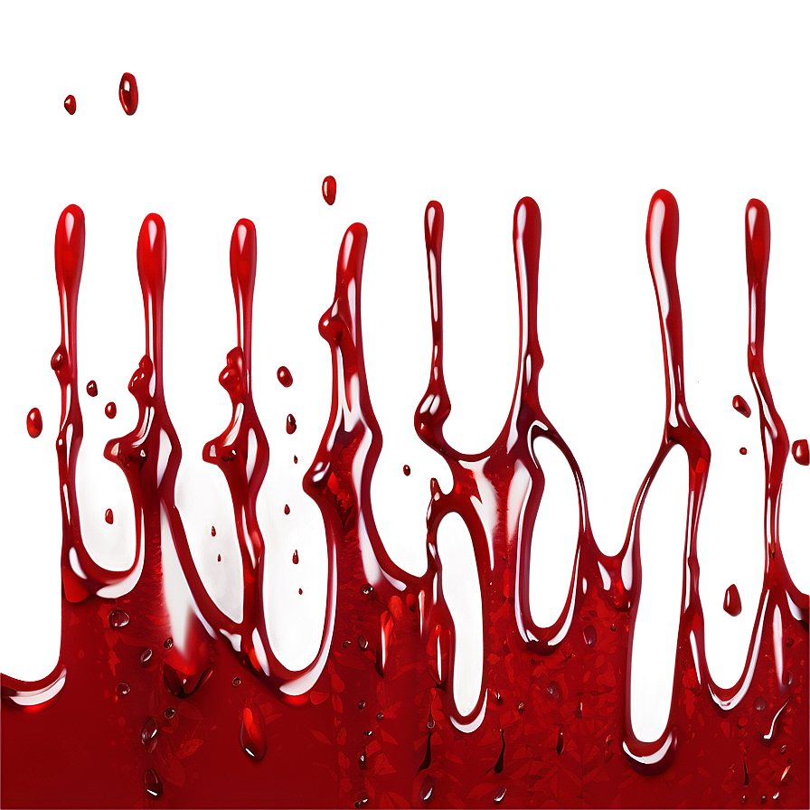 Download Halloween Blood Dripping Png 05252024 | Wallpapers.com