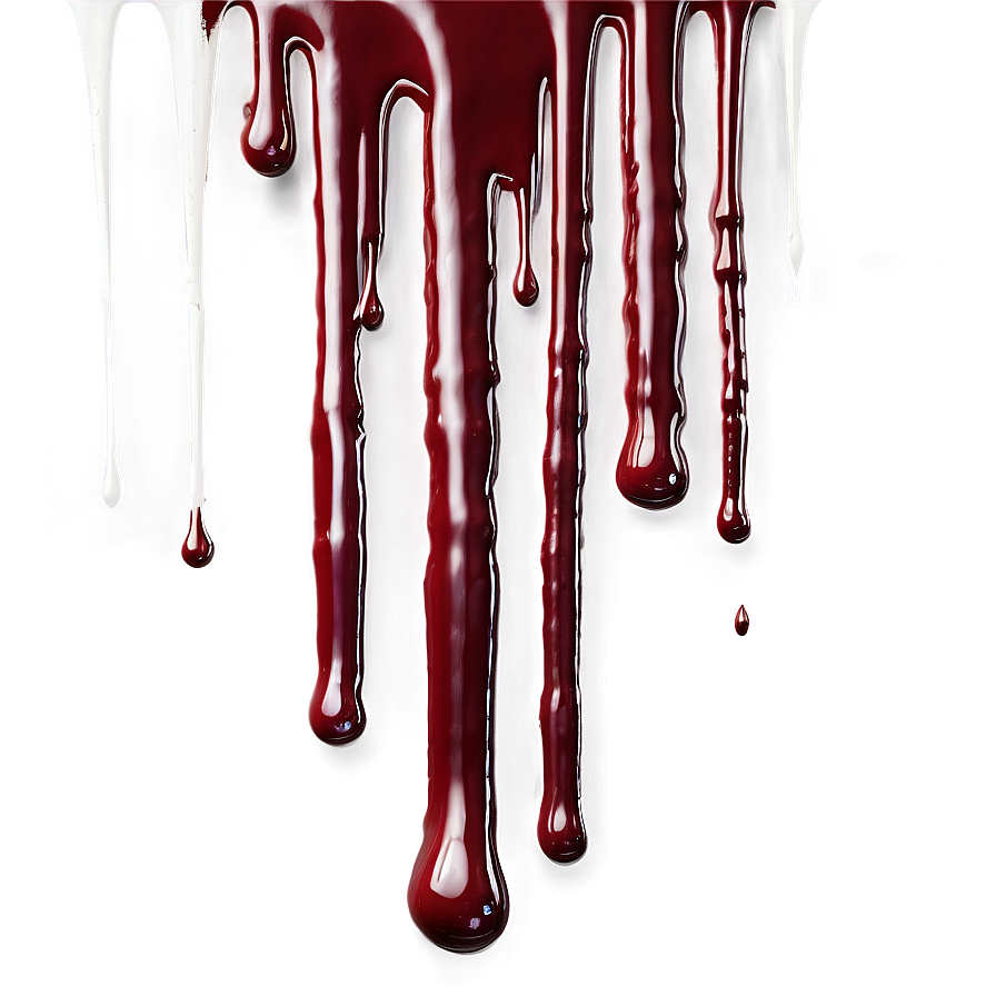 Download Halloween Blood Dripping Png Cat | Wallpapers.com