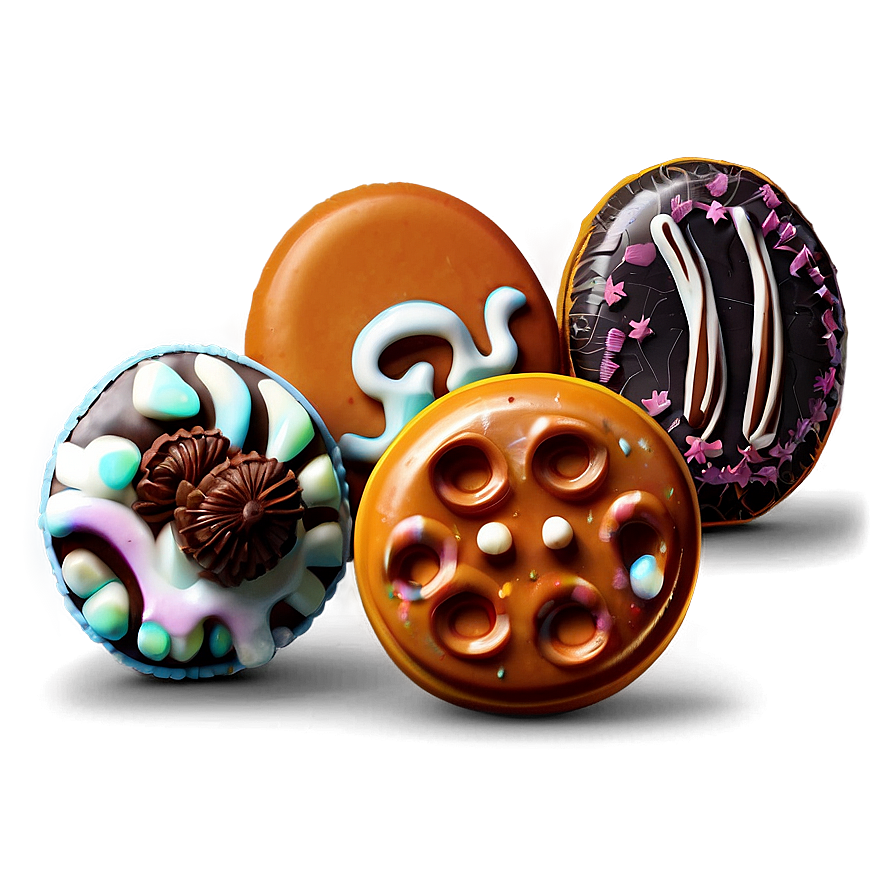 Halloween Candies Png 72 PNG