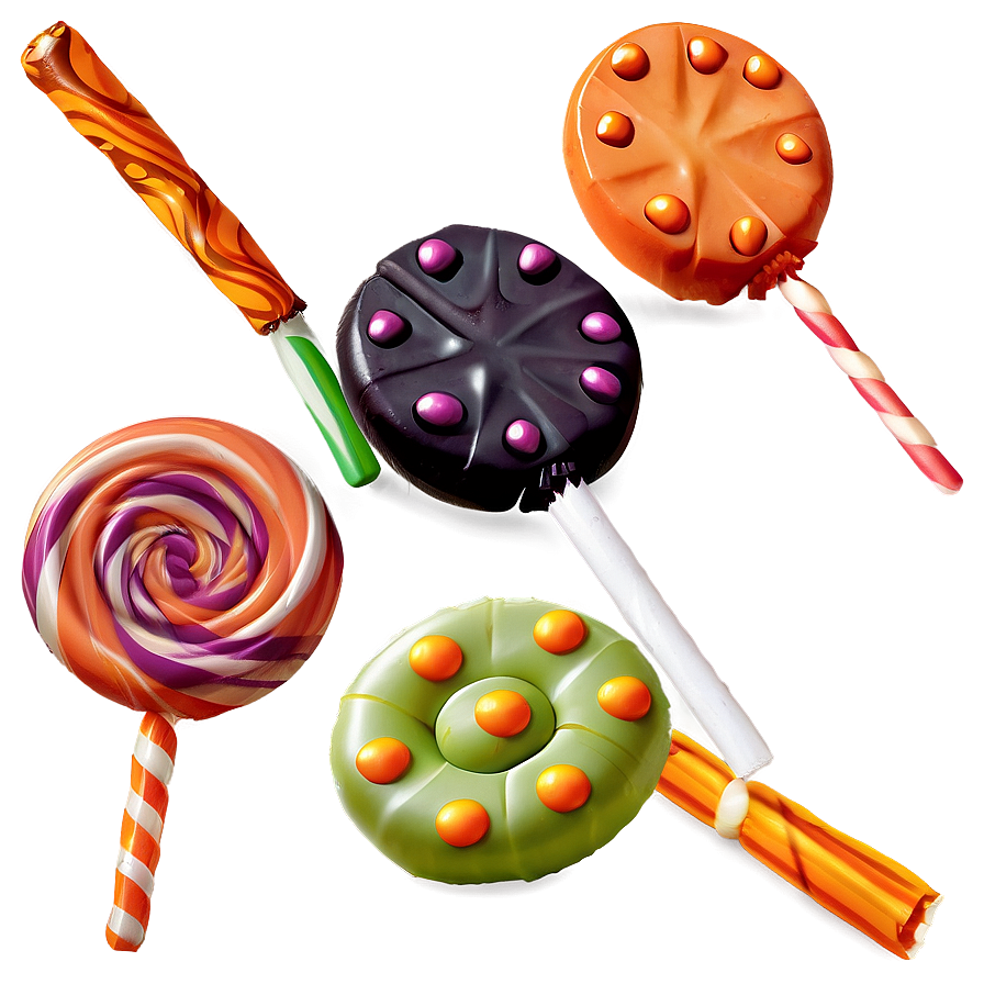 Halloween Candies Png 81 PNG