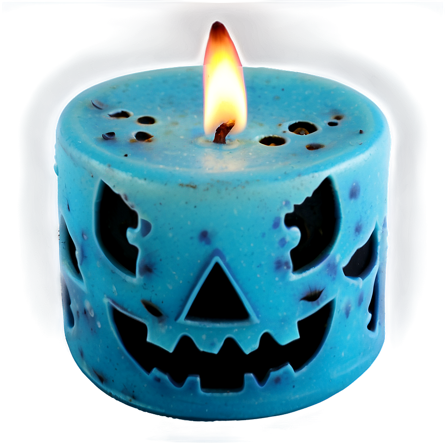 Halloween Candle Png 05262024 PNG