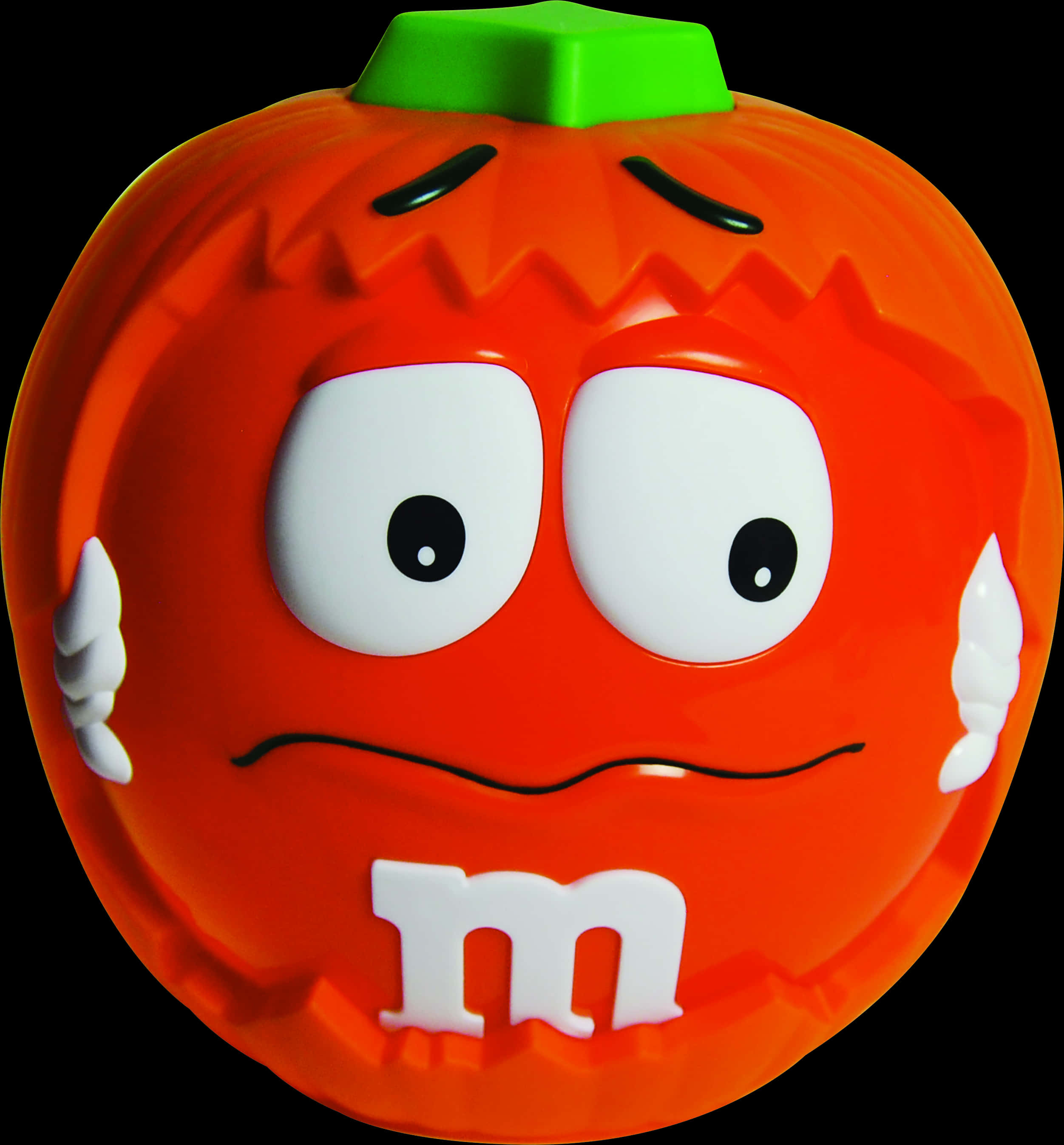Halloween Candy Container Mn M PNG