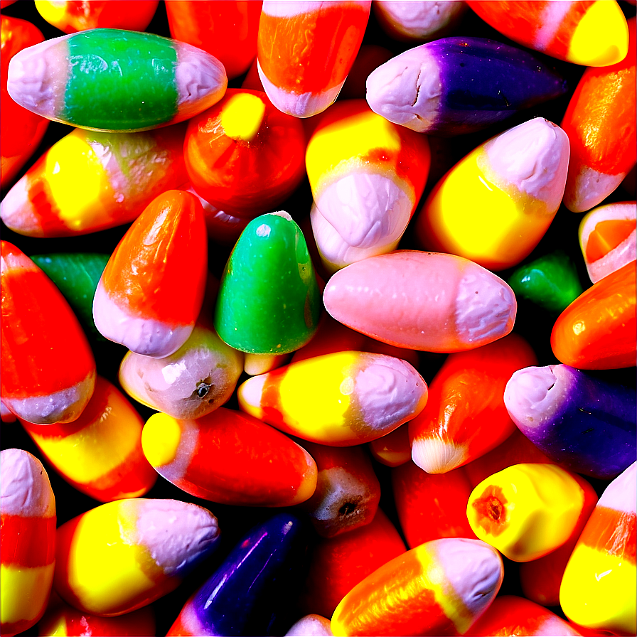 Download Halloween Candy Corn Png 04292024 | Wallpapers.com