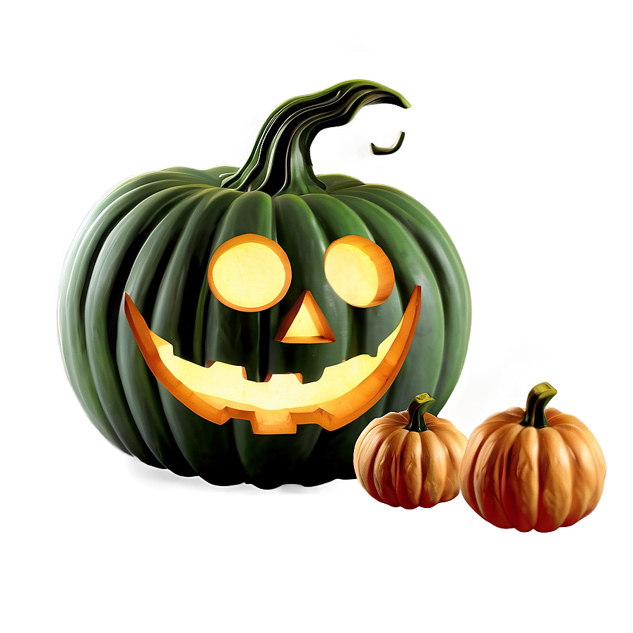 Halloween Carved Pumpkin Png Gwn PNG