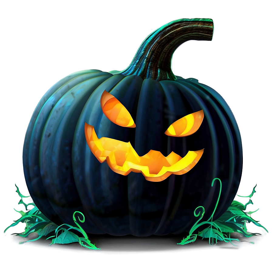 Halloween Carved Pumpkin Png Ykv7 PNG