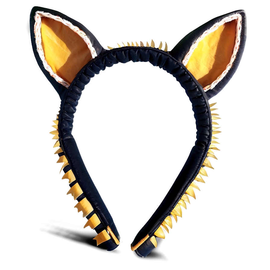 Download Halloween Cat Ears Png Upo99 | Wallpapers.com