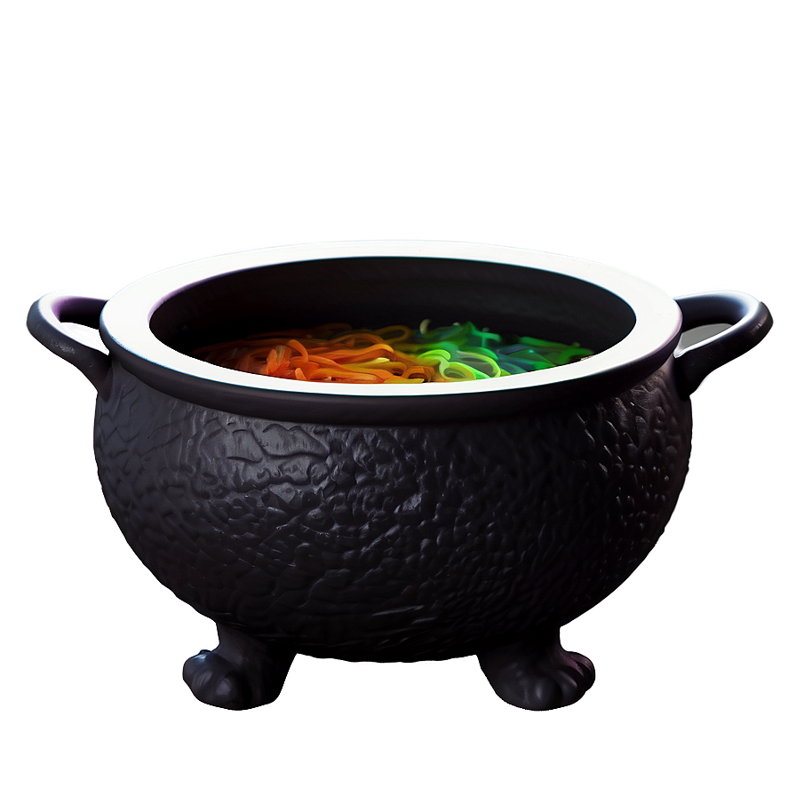 Halloween Cauldron Png Ugm49 PNG