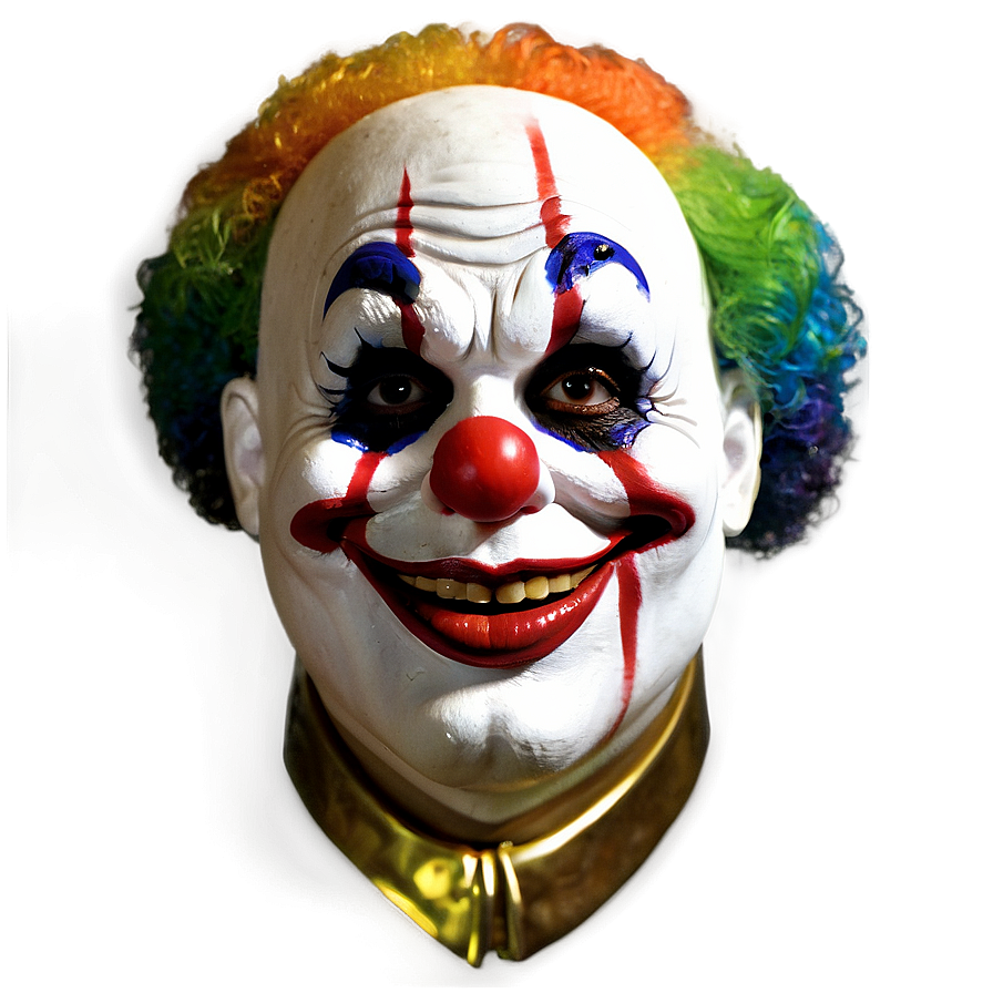 Halloween Clown Mask Png Ctl8 PNG