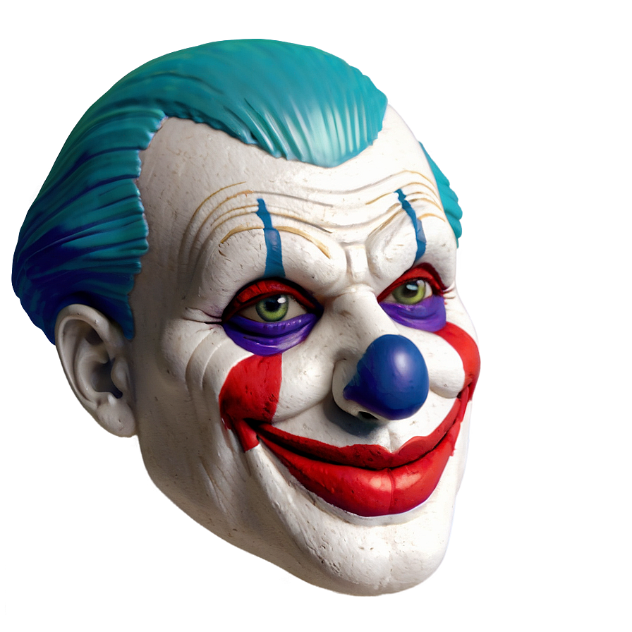 Halloween Clown Prop Png 05232024 PNG