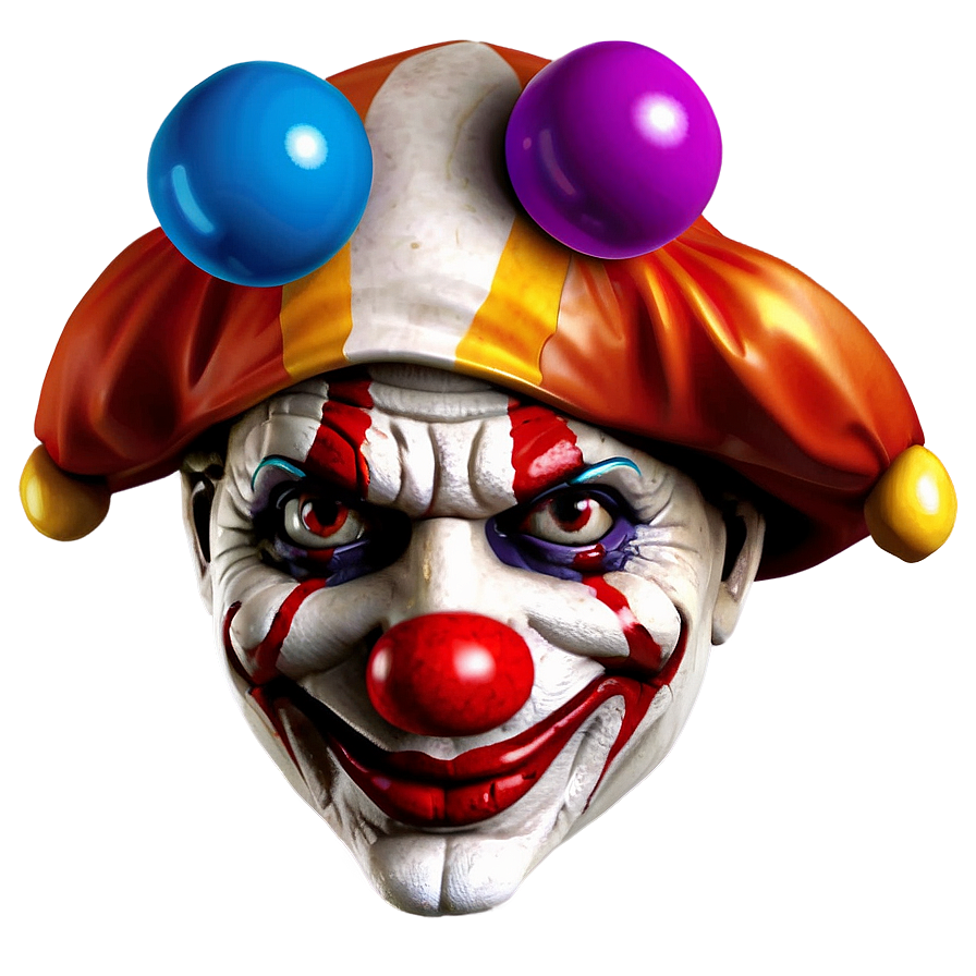 Halloween Clown Prop Png 67 PNG