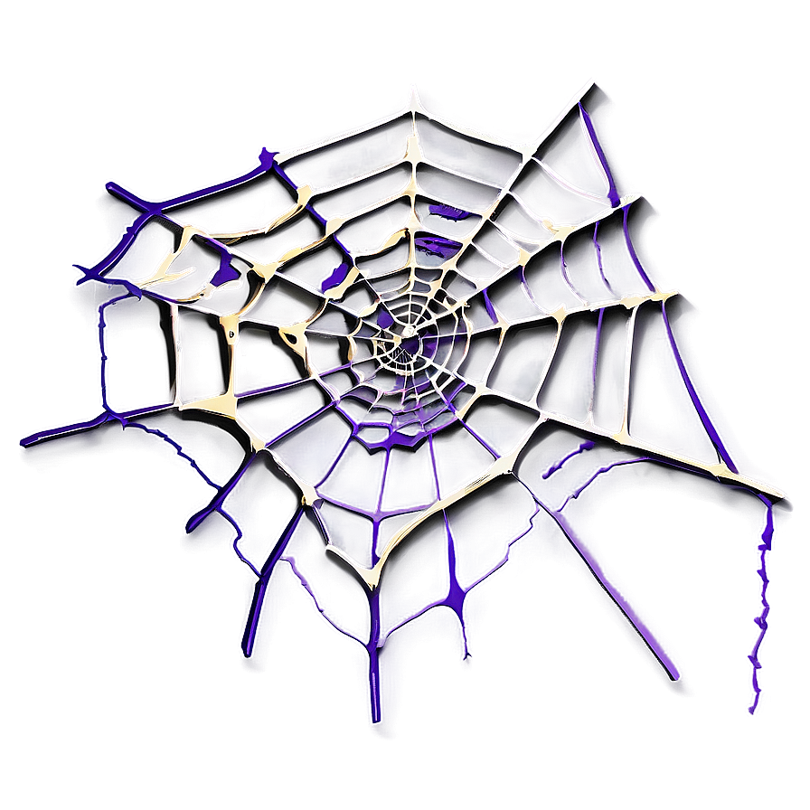 Halloween Cobweb Png 37 PNG