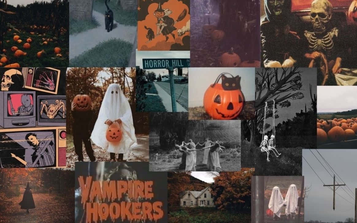 Halloween_ Collage_ Aesthetic.jpg Wallpaper