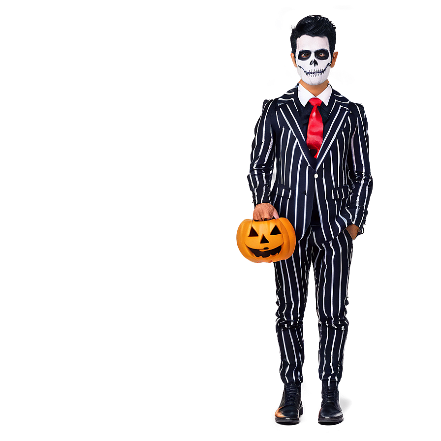 Halloween Costume Outfit Png 06122024 PNG