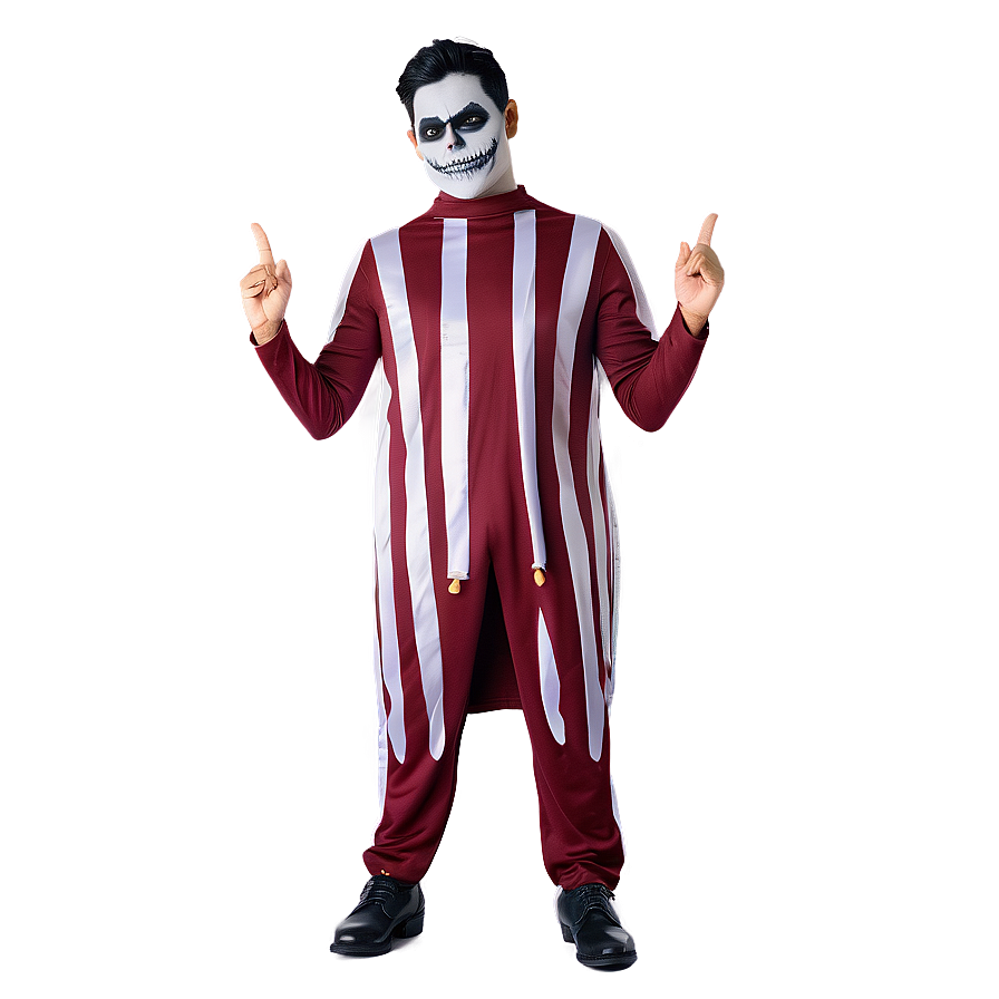 Halloween Costume Outfit Png Bai PNG