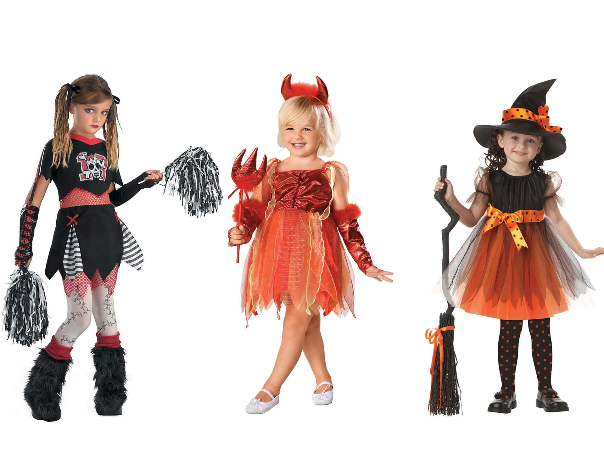 Show Off Your Halloween Spirit in Style with a Spooky Costume!