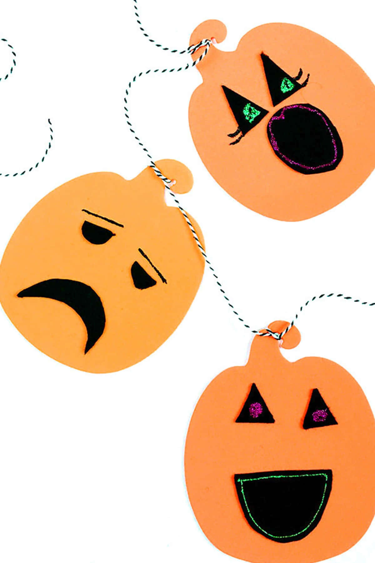 Get Into The Spook Of Things With These Creative Halloween Crafts Wallpaper