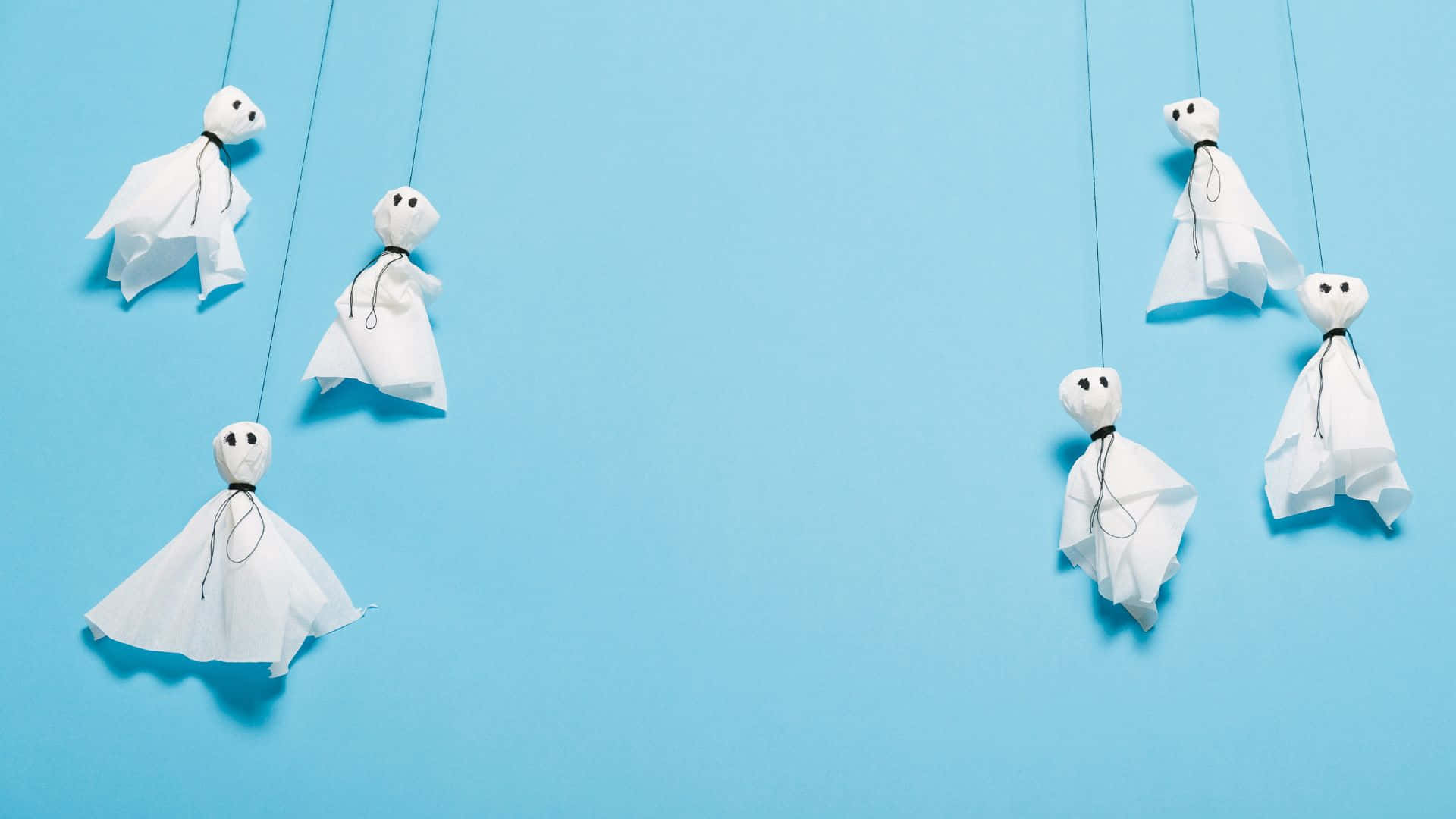 “Spook Up Your House This Halloween With These Creative Crafts!” Wallpaper