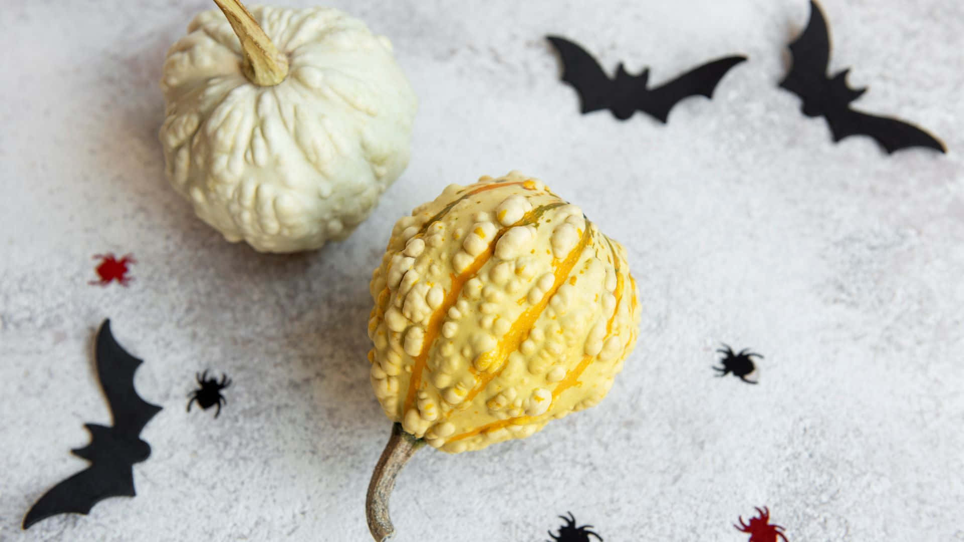 Get Ready for Trick-or-Treating With These Fun Homemade Halloween Crafts Wallpaper