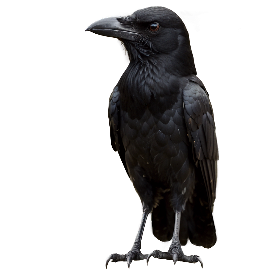 Halloween Crow Png Jur PNG