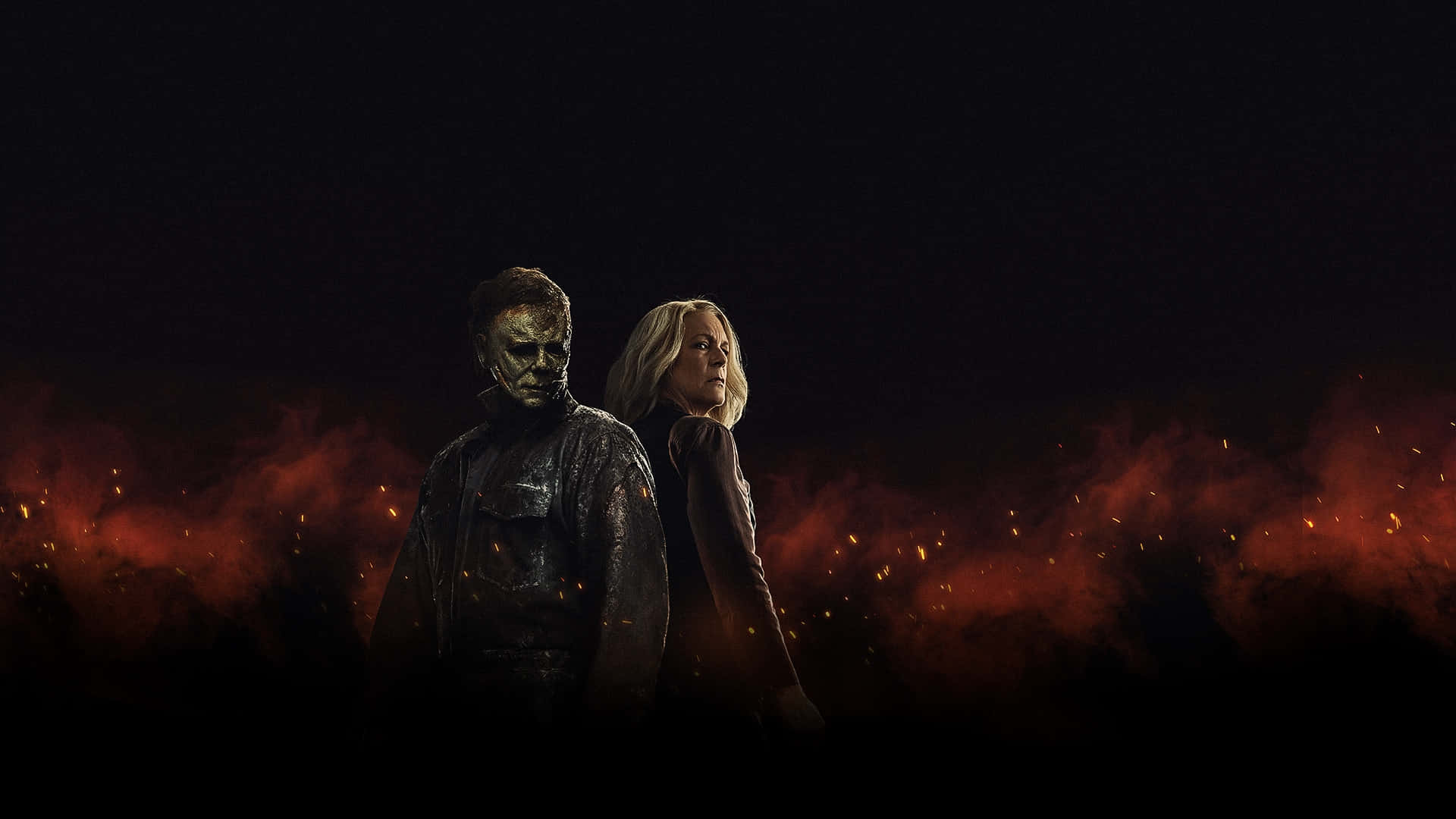 Halloween Ends Final Confrontation Wallpaper