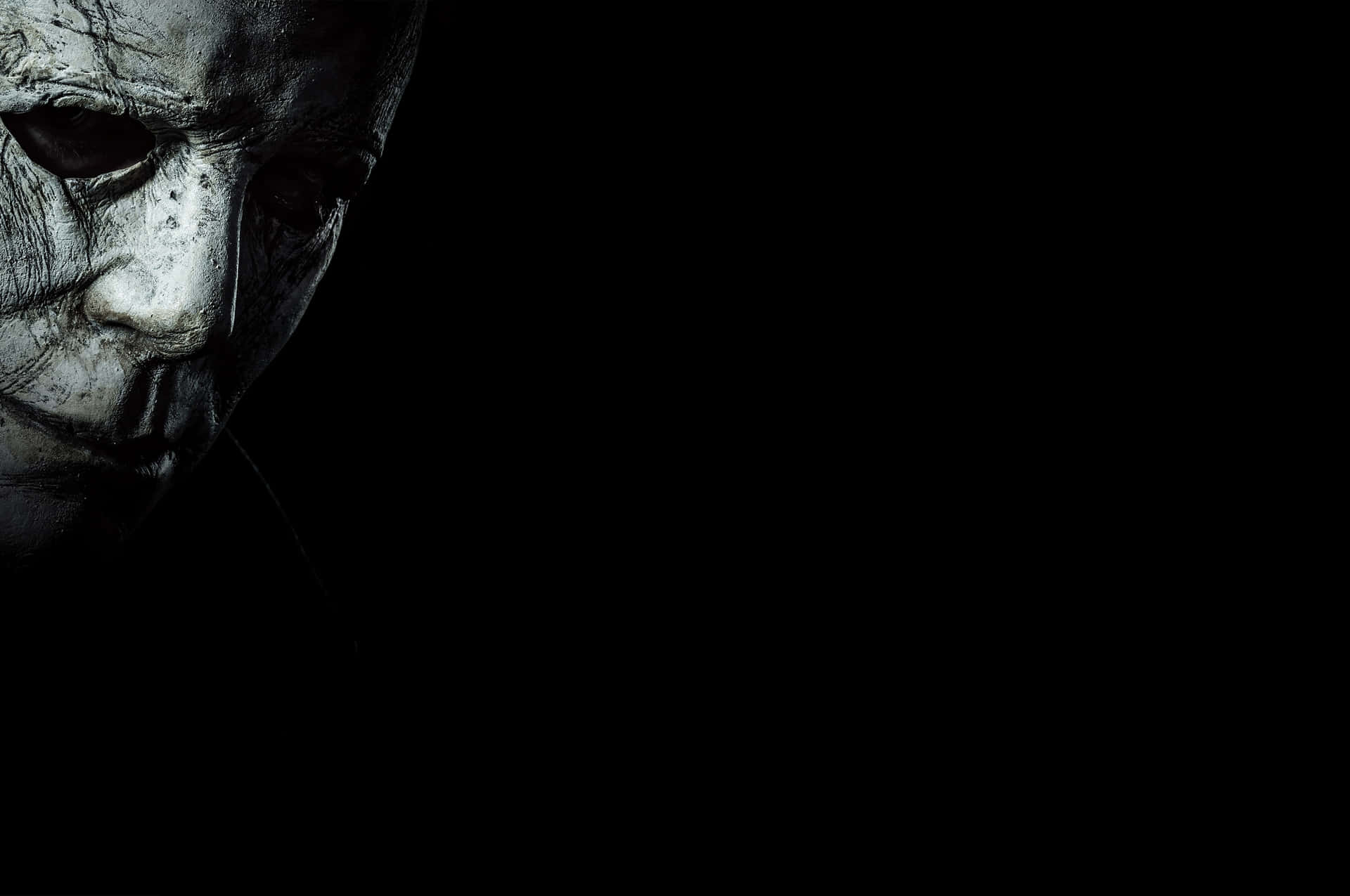 Halloween Ends Michael Myers Mask Wallpaper