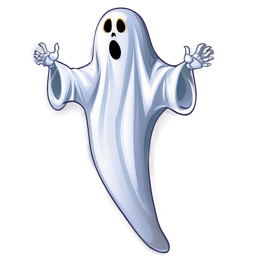 Halloween Ghost Png 88 PNG