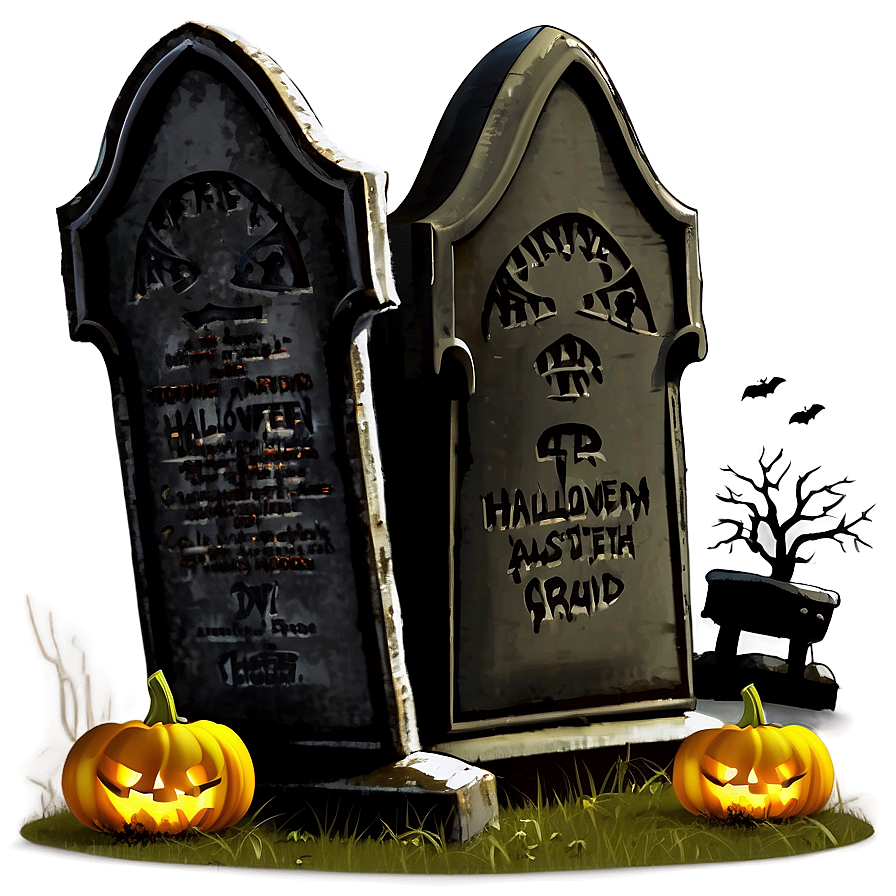 Halloween Graveyard Png 47 PNG