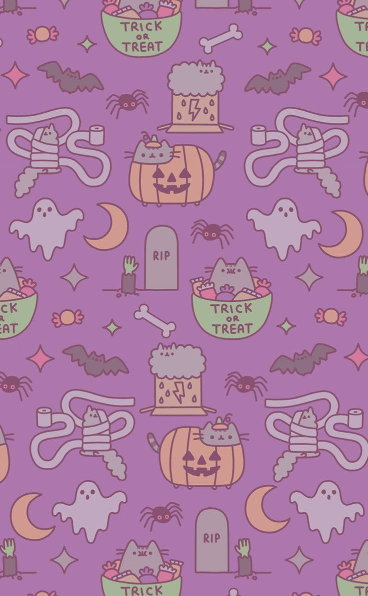 Erlebensie Halloween Mit Dem Ipad Wallpaper