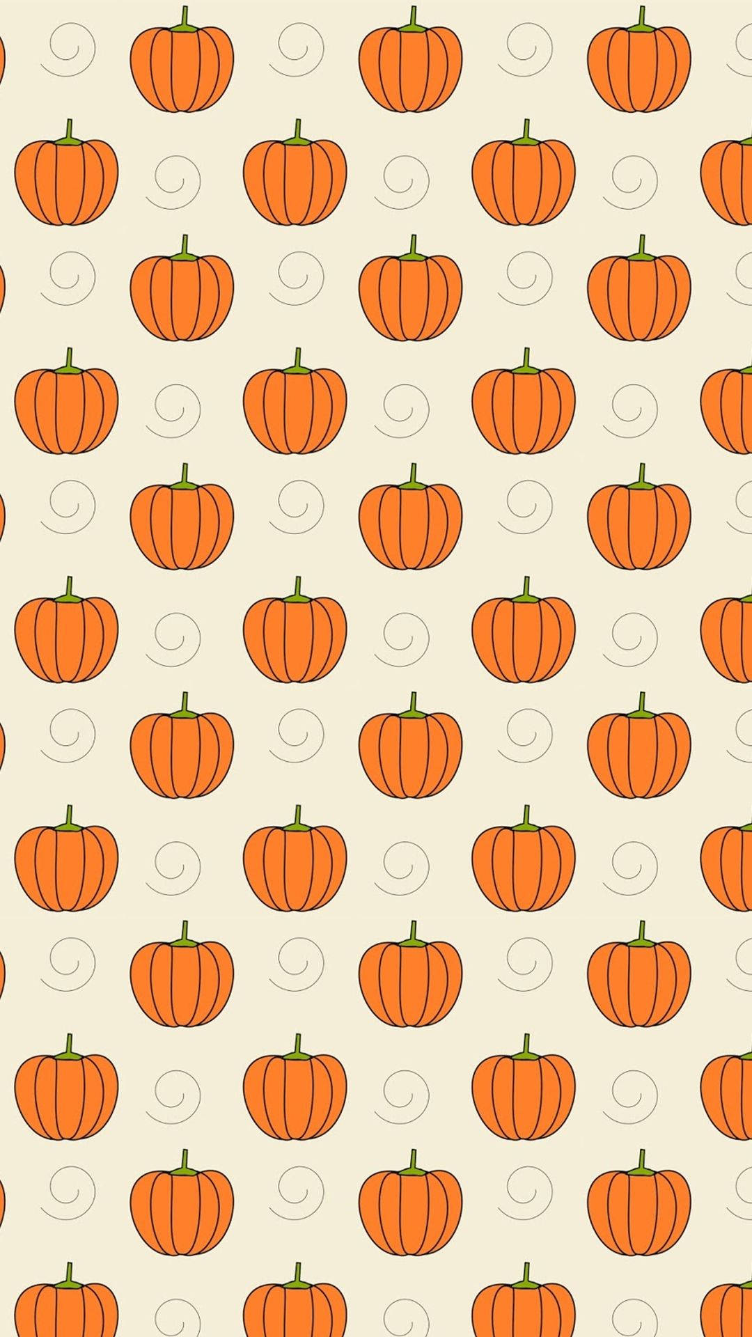 Trick-or-treat iPad pro, the perfect gadget for a spooky Halloween night Wallpaper