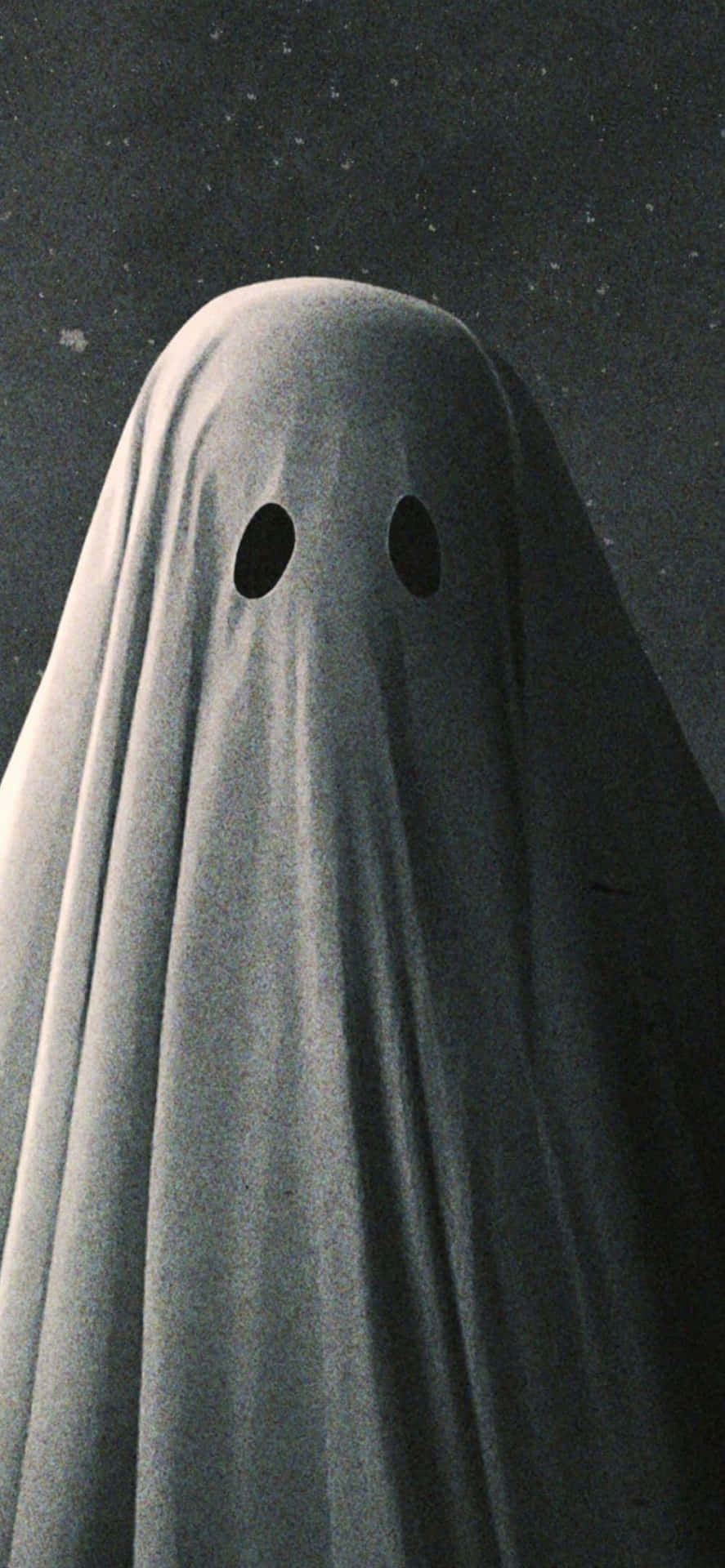 Skapaen Spökig Stämning Inför Halloween Med En Unik Tapetdesign!
