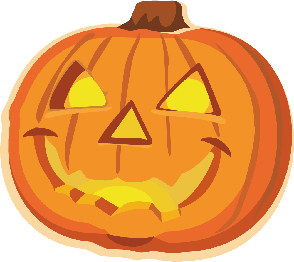 Halloween Jack O Lantern Carving PNG