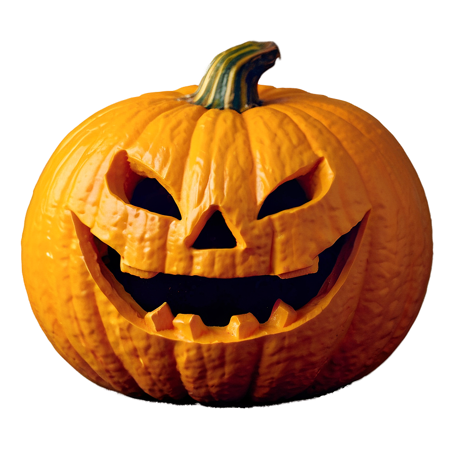 Halloween Jack-o'-lantern Png 05262024 PNG