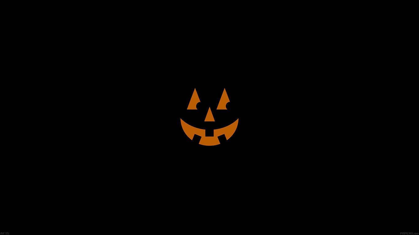 Halloween Jack-o Laptop Screen Wallpaper