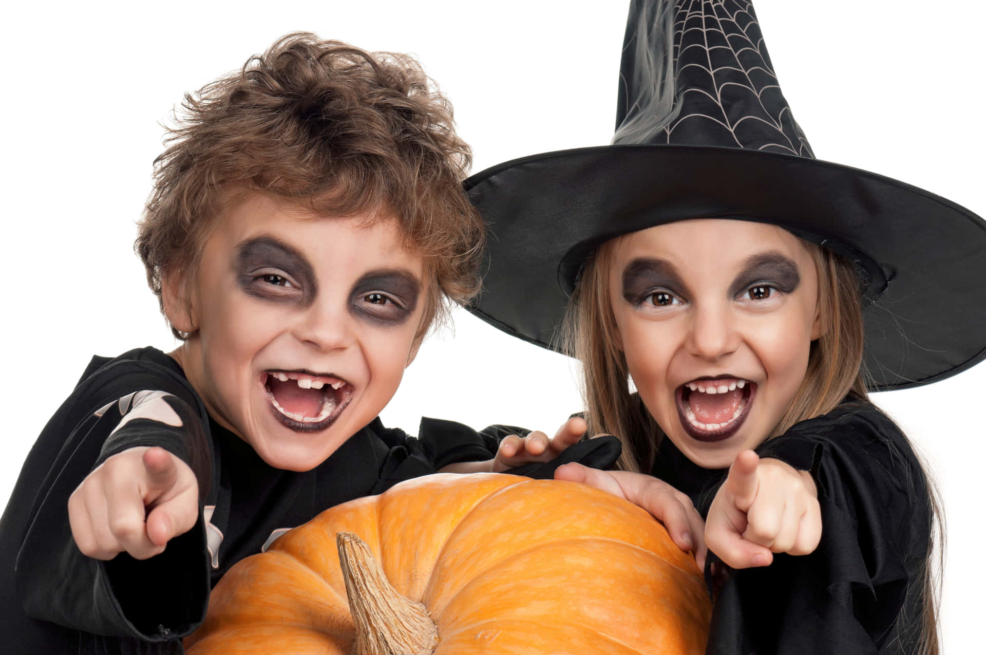 Halloween Kids Pictures