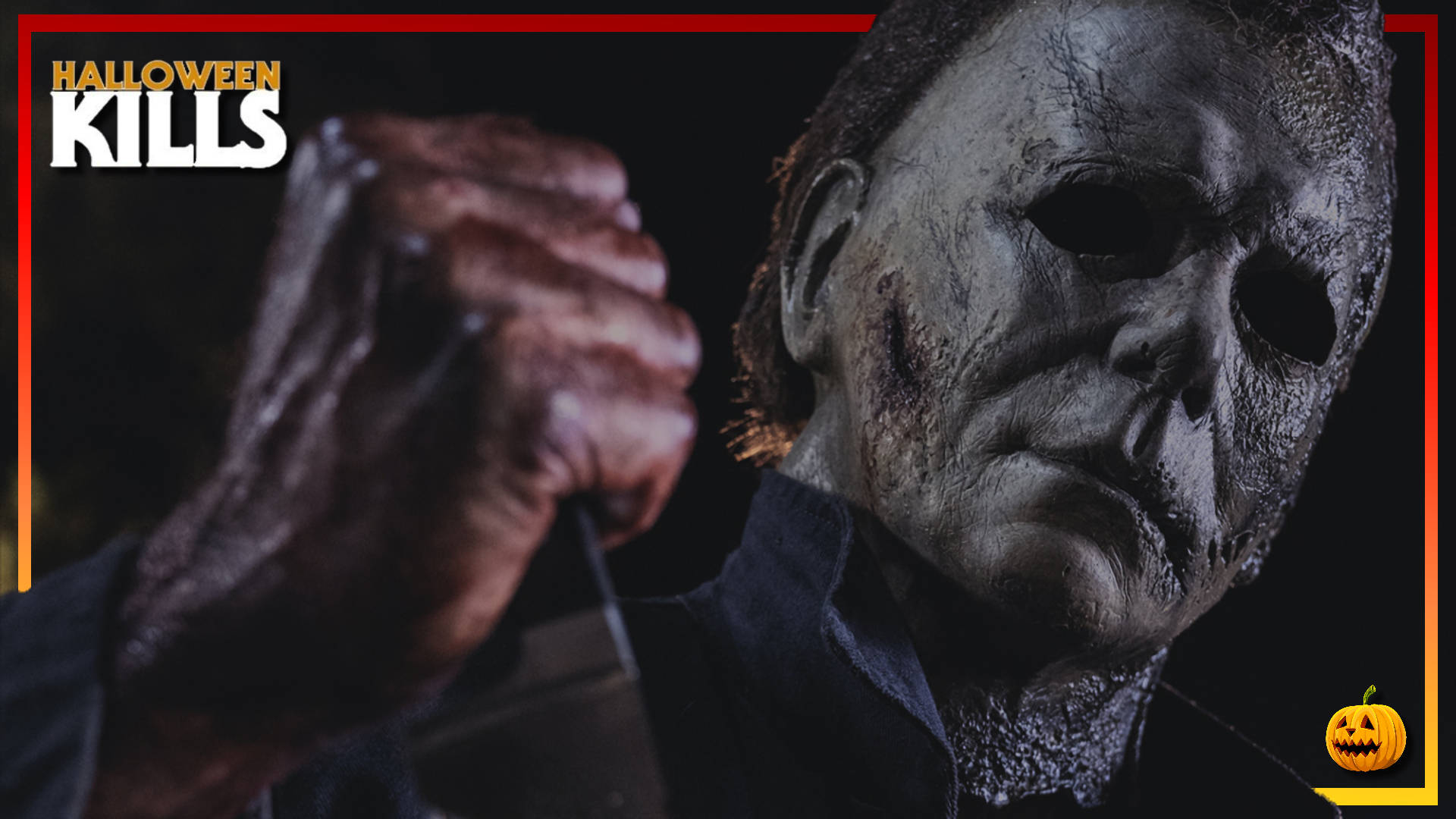 Halloween Kills Fan Made Poster