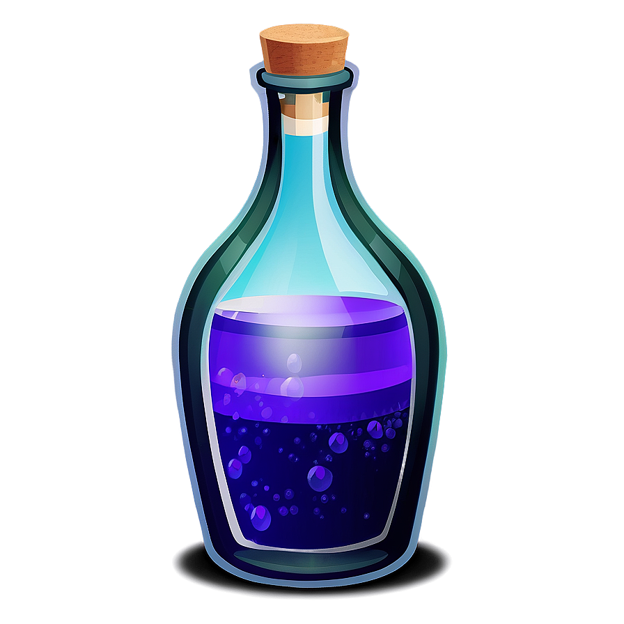 Halloween Magic Potion Png 04292024 PNG