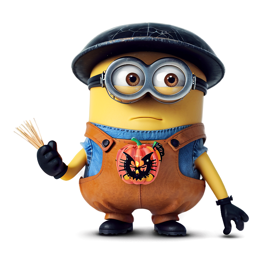 Download Halloween Minion Png 51 | Wallpapers.com