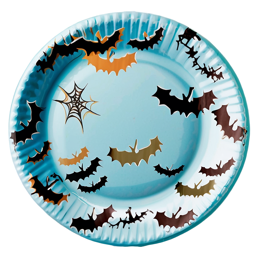 Download Halloween Paper Plate Png 06122024 | Wallpapers.com