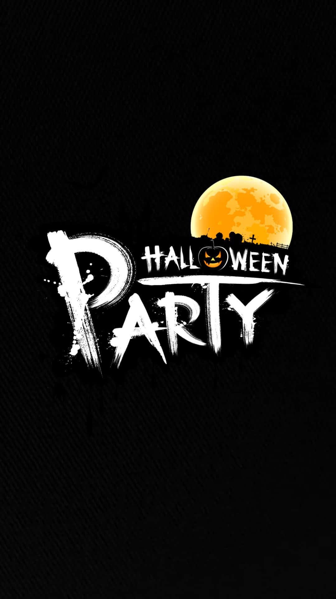 Let's get the spooky party started!