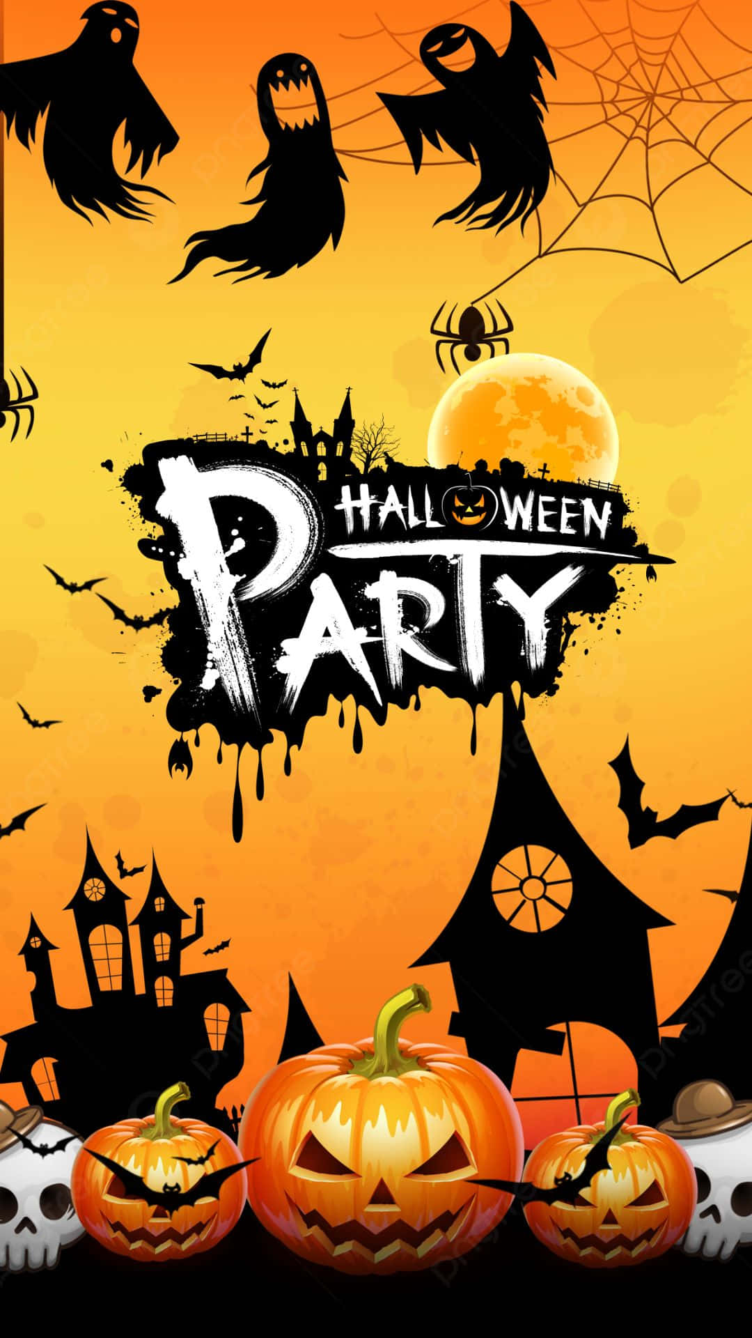 Get your spook on this Halloween with the best party around!