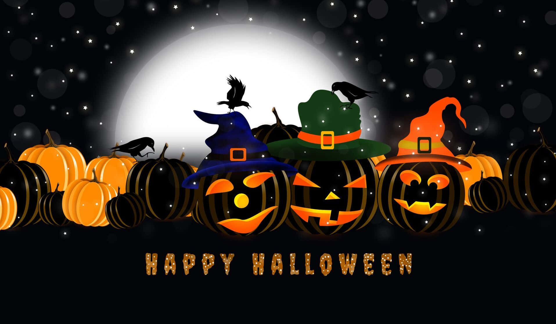 Spooktacular Halloween Party!