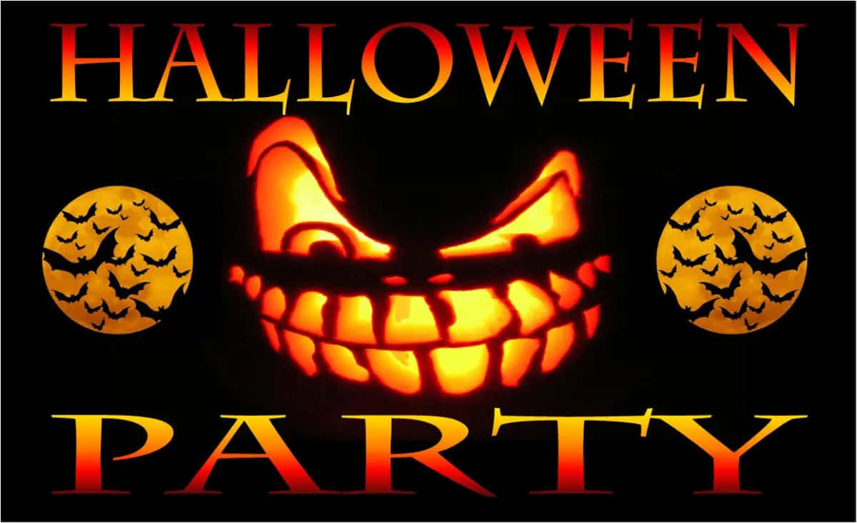 Celebrate Halloween with Friends at a Spooky Party