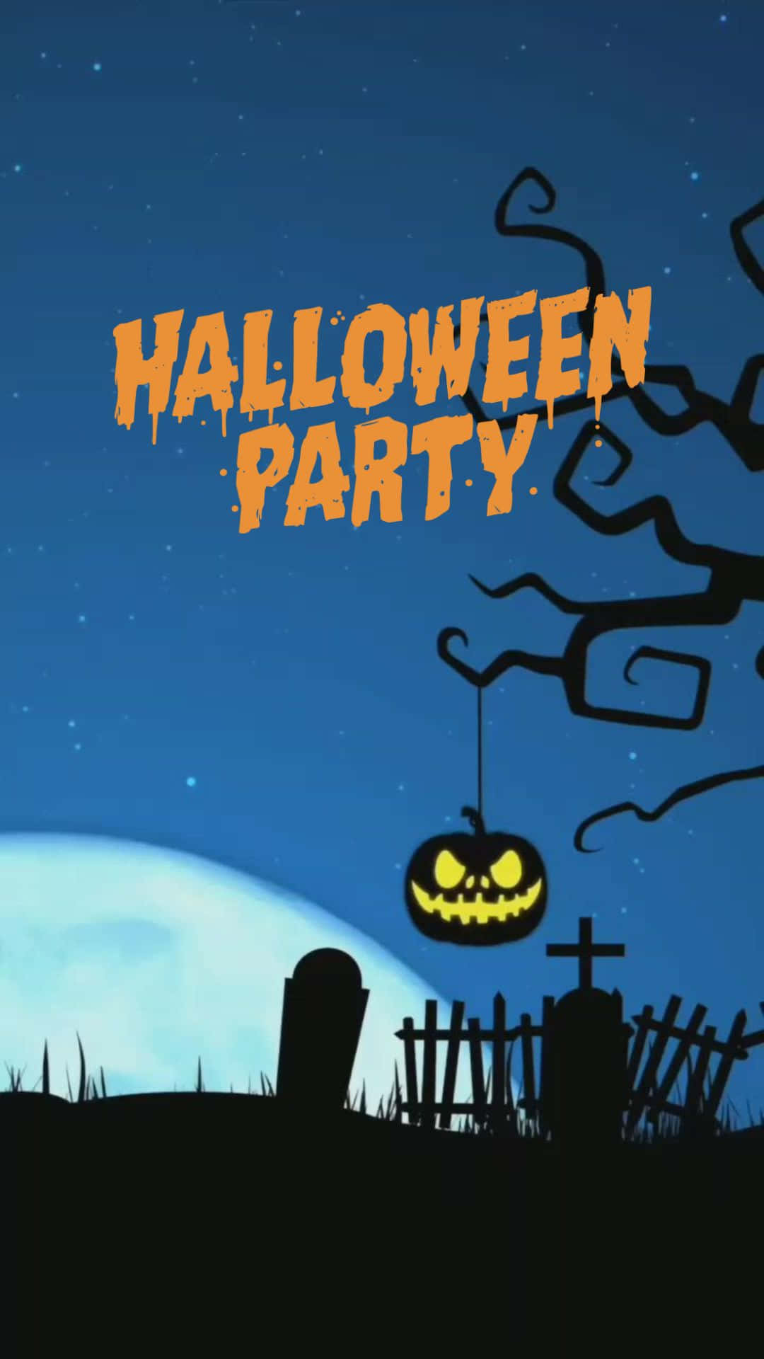 Join us for a spooky Halloween Party!
