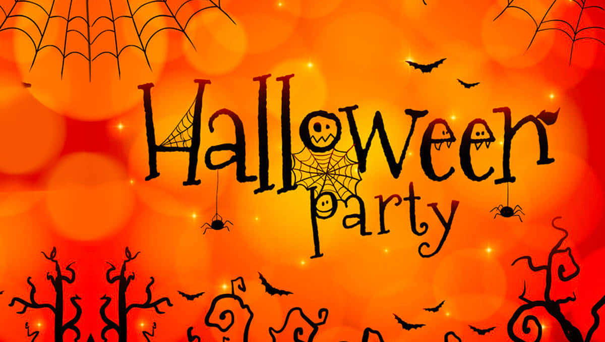 Don't miss out on the spookiest Halloween Party of the year!