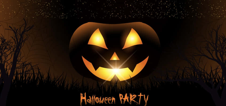 Image  "Halloween Party Late Night Fun"