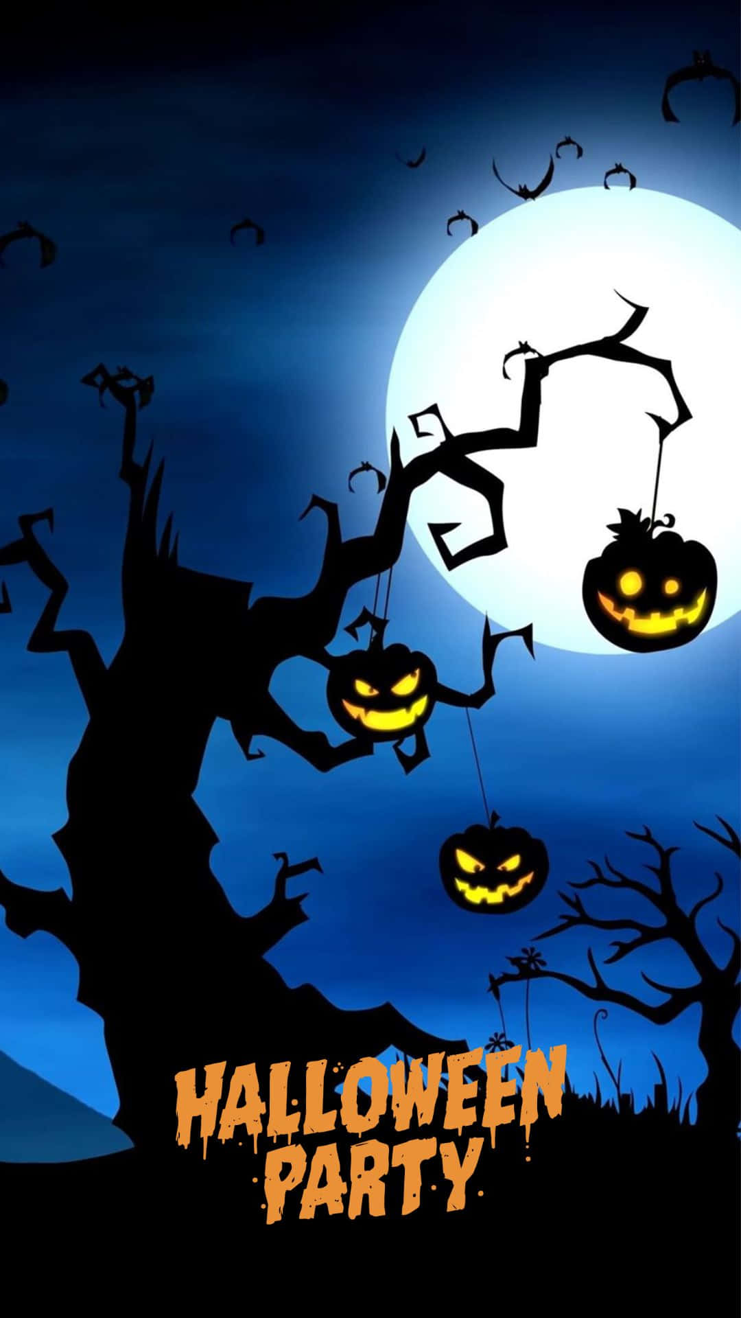 ¡prepáratepara Una Fiesta De Halloween Espeluznante!
