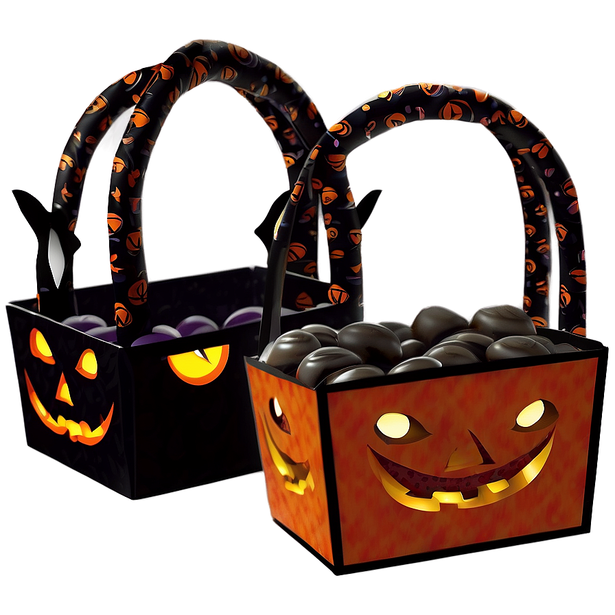 Halloween Party Favors Png 06212024 PNG