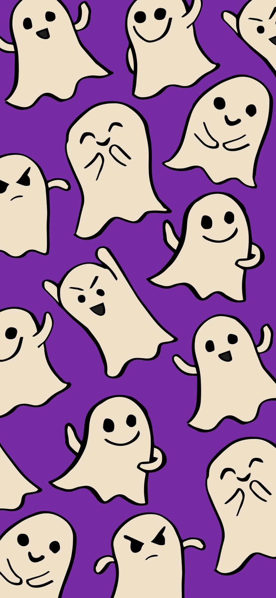 Get into the Halloween Spirit with a Spooky Phone background