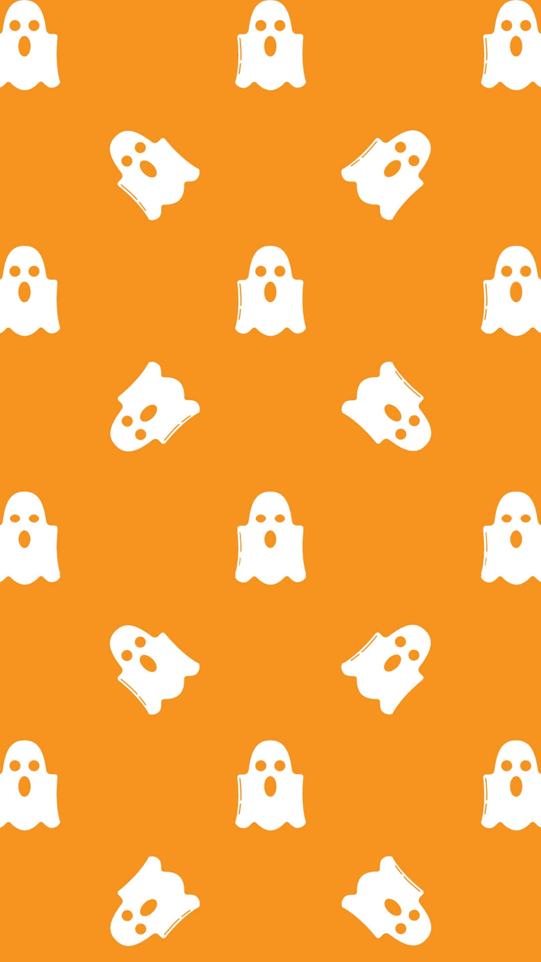 Get into the Halloween spirit with this spooky mobile phone background!